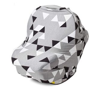 5 in 1 multi use nursing & car seat cover